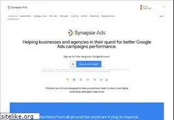 Sites similar to synapseads.com