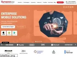 Sites similar to synapseindia.com
