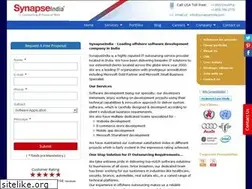 Sites similar to synapseindia.in