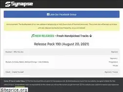 Sites similar to synapsemusic.cc