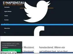 Sites similar to synapsenstau.de