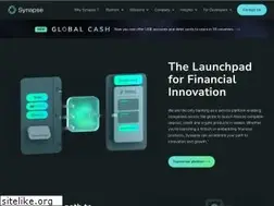 Sites similar to synapsepay.com