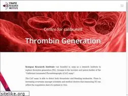 Sites similar to synapseresearchinstitute.com
