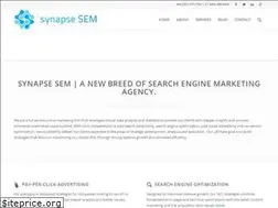 Sites similar to synapsesem.com