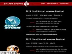 Sites similar to synapsesports.com