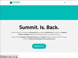 Sites similar to synapsesummit.com