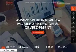 Sites similar to synapsewebsolutions.co.uk