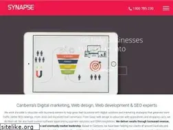 Sites similar to synapseworldwide.com