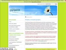 Sites similar to synapsis.pl