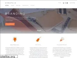 Sites similar to synapsisbranding.com