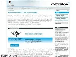 Sites similar to synapsy.com