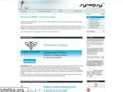 Sites similar to synapsy.de