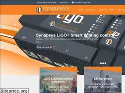 Sites similar to synapsys-solutions.com