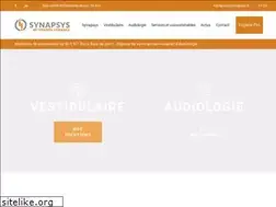 Sites similar to synapsys.fr