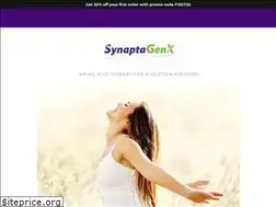 Sites similar to synaptagenx.com