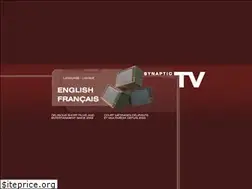 Sites similar to synaptic.tv
