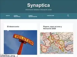 Sites similar to synaptica.es