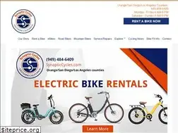Sites similar to synapticcycles.com