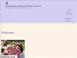 Sites similar to synapticdots.com