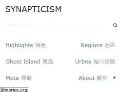 Sites similar to synapticism.com