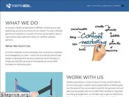 Sites similar to synapticmedia.co.uk