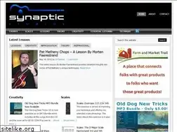 Sites similar to synapticstudios.com