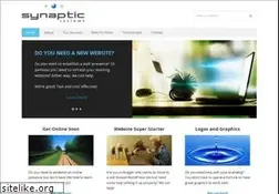 Sites similar to synapticsystems.com