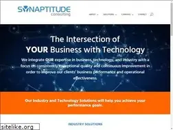 Sites similar to synaptitudeconsulting.com