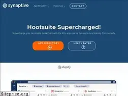 Sites similar to synaptive.com