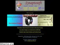 Sites similar to synaptosoft.com