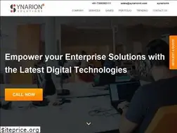 Sites similar to synarionit.com