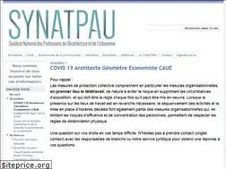 Sites similar to synatpau.com