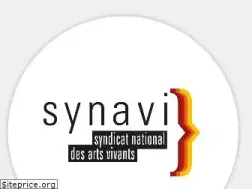 Sites similar to synavi.org