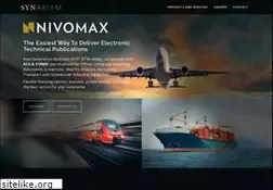 Sites similar to synaxiom.com
