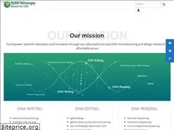 Sites similar to synbio-tech.com