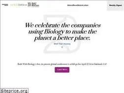 Sites similar to synbiobeta.com