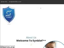 Sites similar to synbioshield.co.uk