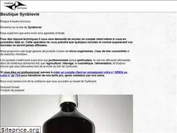 Sites similar to synbiovie.fr
