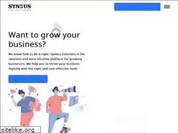 Sites similar to synbussolutions.com