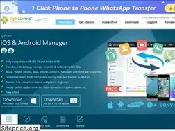 Sites similar to sync-droid.com