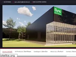 Sites similar to sync-electric.com