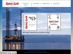 Sites similar to sync-lok.com