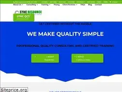 Sites similar to sync-resource.com