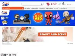 Sites similar to sync-shop.com