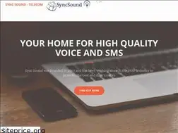 Sites similar to sync-sound.com