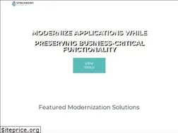 Sites similar to sync-sys.com