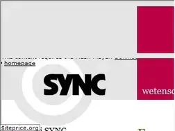 Sites similar to sync.nl