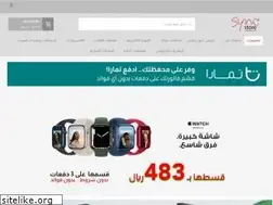 Sites similar to sync.sa