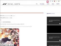 Sites similar to syncarts.jp