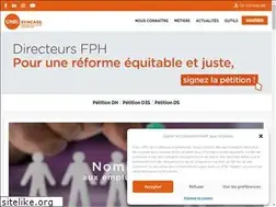 Sites similar to syncass-cfdt.fr